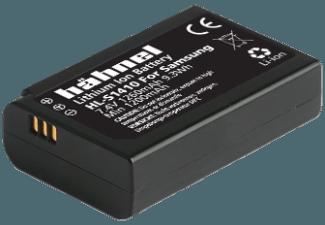 HÄHNEL HL-S1410 für Samsung BP-1410 Akku für Samsung (Li-Ion, 7.4 Volt, 1200 mAh)