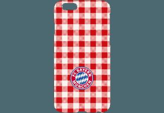 ISY IFCB-3651 Backcase für iPhone 6 FC Bayern München Trachtencover Handytasche