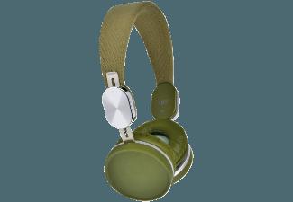 ISY IHP 1200 Headset olive, ISY, IHP, 1200, Headset, olive