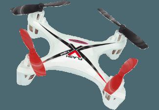 JAMARA 038800 X-Flash AHP Quadrocopter Weiß, Rot, Grün, JAMARA, 038800, X-Flash, AHP, Quadrocopter, Weiß, Rot, Grün