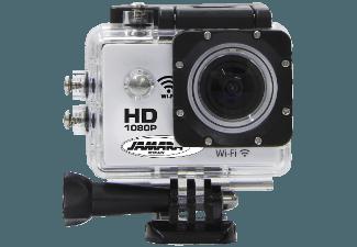 JAMARA 177909 Camara HD Pro Weiß