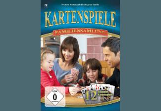 Kartenspiele - Familiensammlung [PC]