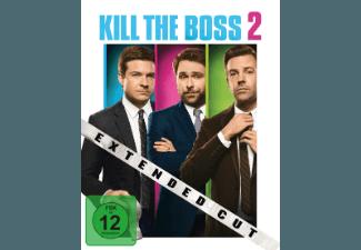 Kill The Boss 2 (Exklusive Steelbook Edition) [Blu-ray]