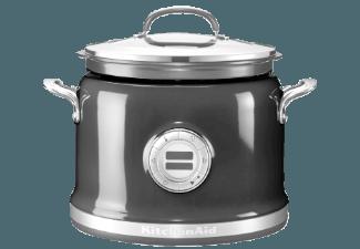 KITCHENAID 5KMC4241EOB Multi-Cooker (4,25 Liter davon nutzbar 3,95 Liter, Onyxschwarz)