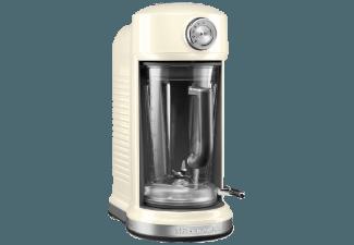 KITCHENAID 5KSB5080EAC Standmixer Almondcream (1500 Watt, 1,8 Liter)