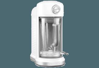 KITCHENAID 5KSB5080EFP Standmixer Weiß (1300 Watt, 1,8 Liter)