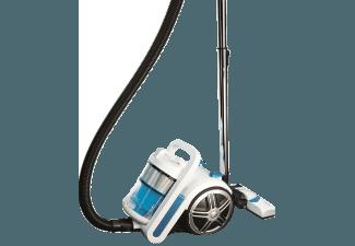 KOENIC KVC 710 (Staubsauger, Bodenstaubsauger, A, Weiß/Blau)