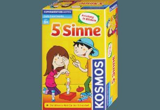 KOSMOS 602222 Erste Experimente - 5 Sinne, KOSMOS, 602222, Erste, Experimente, 5, Sinne