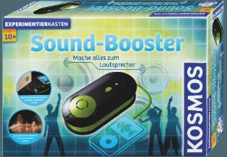 KOSMOS 613037 Soundbooster Mehrfarbig