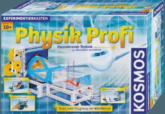 KOSMOS 628116 Physik Profi Mehrfarbig, KOSMOS, 628116, Physik, Profi, Mehrfarbig