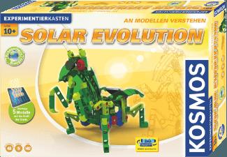 KOSMOS 628918 Solar Evolution Mehrfarbig