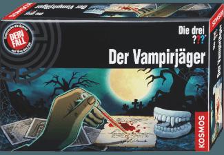 KOSMOS 631680 Die Drei ??? Der Vampirjäger, KOSMOS, 631680, Drei, ???, Vampirjäger