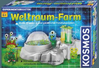 KOSMOS 631758 Weltraum Farm