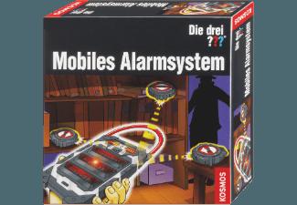 KOSMOS 631901 Die Drei ??? Mobiles Alarmsystem Mehrfarbig