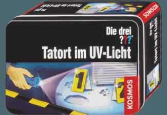 KOSMOS 631925 Die Drei ??? Tatort im UV-Licht Mehrfarbig, KOSMOS, 631925, Drei, ???, Tatort, im, UV-Licht, Mehrfarbig