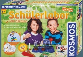 KOSMOS 634315 Schülerlabor Grundschule 1.   2. Klasse Mehrfarbig