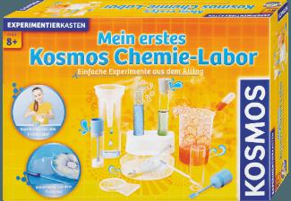 KOSMOS 642921 Mein erstes Kosmos-Chemielabor Mehrfarbig, KOSMOS, 642921, Mein, erstes, Kosmos-Chemielabor, Mehrfarbig