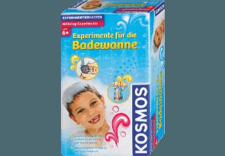 KOSMOS 657130 Experimente für die Badewanne, KOSMOS, 657130, Experimente, Badewanne