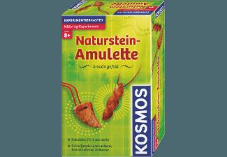 KOSMOS 657307 Naturstein-Amulette Mehrfarbig, KOSMOS, 657307, Naturstein-Amulette, Mehrfarbig