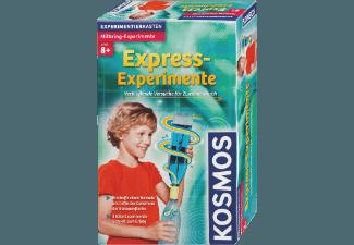 KOSMOS 657314 Express-Experimente