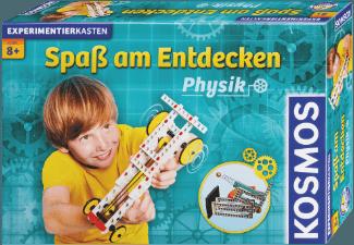 KOSMOS 661045 Spass am Entdecken: Physik, KOSMOS, 661045, Spass, am, Entdecken:, Physik