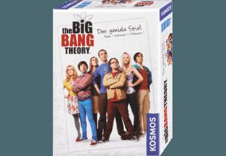 KOSMOS 692407 The Big Bang Theory - Das geniale Spiel