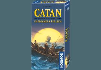 KOSMOS 694111 Catan Entdecker & Piraten