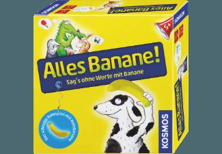 KOSMOS 697303 Alles Banane!, KOSMOS, 697303, Alles, Banane!