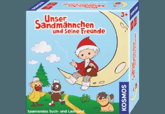 KOSMOS 697327 Unser Sandmännchen und seine Freunde, KOSMOS, 697327, Unser, Sandmännchen, seine, Freunde