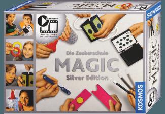 KOSMOS 698225 Zauberschule Magic - Silver Edition Mehrfarbig