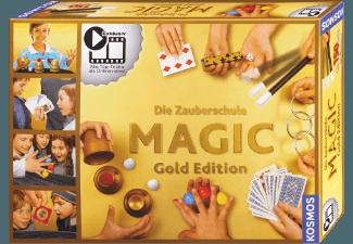 KOSMOS 698232 Zauberschule Magic - Gold Edition Mehrfarbig, KOSMOS, 698232, Zauberschule, Magic, Gold, Edition, Mehrfarbig