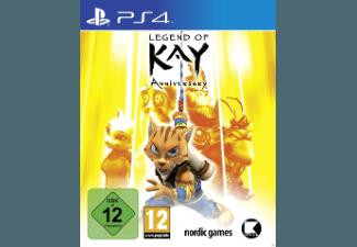 Legend of Kay [PlayStation 4], Legend, of, Kay, PlayStation, 4,