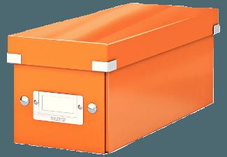 LEITZ 6041-00-44 CLICK&STORE CD Aufbewahrungsbox Aufbewahrungsbox
