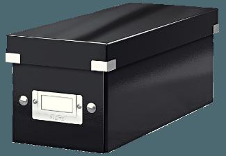 LEITZ 6041-00-95 CLICK&STORE CD Aufbewahrungsbox Aufbewahrungsbox, LEITZ, 6041-00-95, CLICK&STORE, CD, Aufbewahrungsbox, Aufbewahrungsbox
