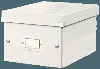 LEITZ 6043-00-01 CLICK&STORE Aufbewahrungs- und Transportbox klein für A5