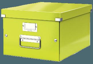 LEITZ 6044-00-64 CLICK&STORE Archivbox mittel Aufbewahrungs- und Transportbox