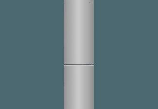 LG GBB530PZCFB Kühlgefrierkombination (166 kWh/Jahr, A   , 2010 mm hoch, Edelstahl)