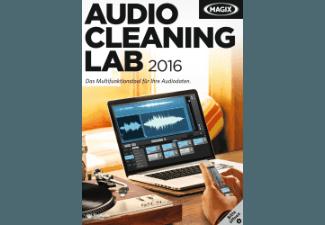 MAGIX Audio Cleaning Lab 2016, MAGIX, Audio, Cleaning, Lab, 2016