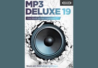 MAGIX MP3 Deluxe 19, MAGIX, MP3, Deluxe, 19