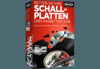MAGIX Retten Sie Ihre Schallplatten 2016