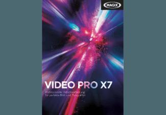 Magix Video Pro X7 - Crossgrade