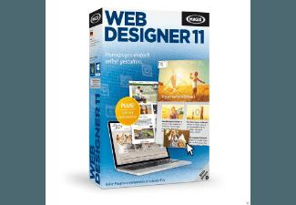 MAGIX Web Designer 11