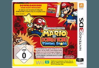 Mario vs. Donkey Kong: Tipping Stars [Nintendo 3DS], Mario, vs., Donkey, Kong:, Tipping, Stars, Nintendo, 3DS,