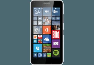 MICROSOFT Lumia 640 DS 8 GB Weiß Dual SIM