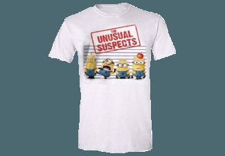 Minions Usual T-Shirt Größe L