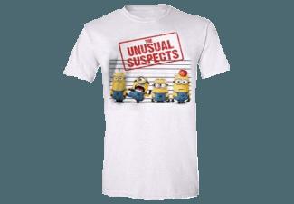 Minions Usual T-Shirt Größe XL