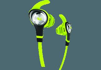 MONSTER iSport Intensity Kopfhörer Grün, MONSTER, iSport, Intensity, Kopfhörer, Grün