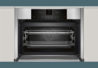 NEFF C15MS22N0 Backofen (Einbaugerät, -, 45 Liter, 455 mm breit)