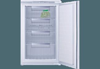 NEFF G1624X6 Gefrierschrank (192 kWh/Jahr, A , 94 Liter), NEFF, G1624X6, Gefrierschrank, 192, kWh/Jahr, A, 94, Liter,