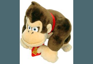 Nintendo Plüschfigur Donkey Kong (23cm), Nintendo, Plüschfigur, Donkey, Kong, 23cm,